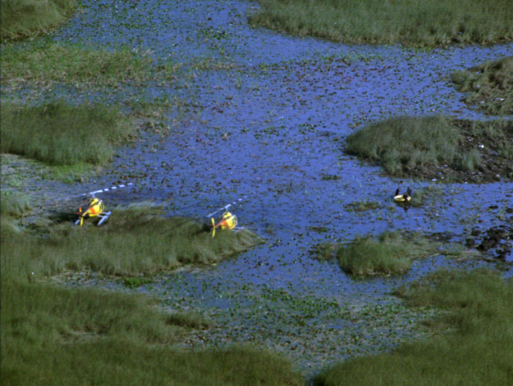 1996: ValuJet Crash